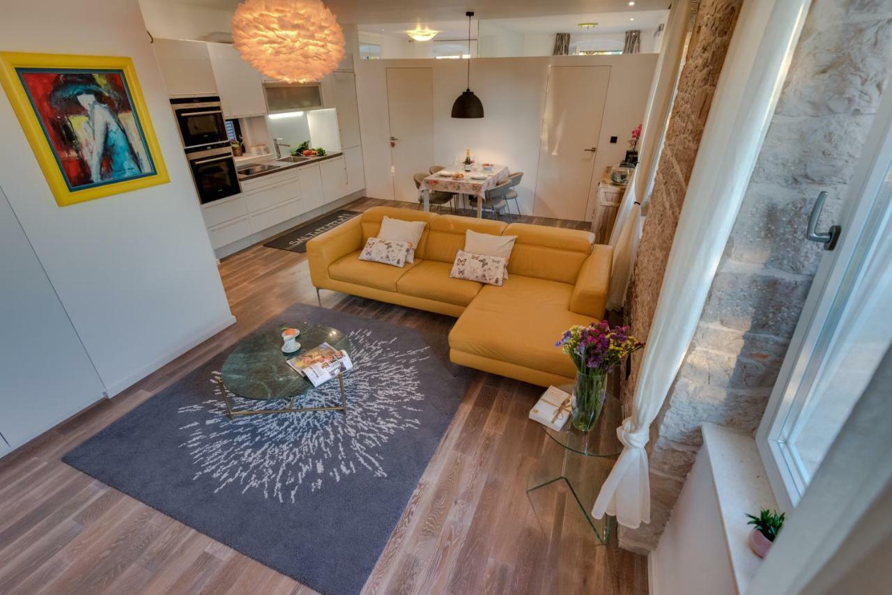 Apartment Oliveto ชิเบนิก ภายนอก รูปภาพ