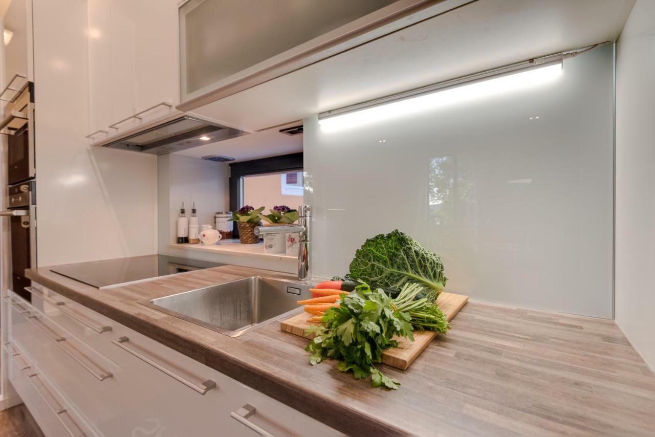 Apartment Oliveto ชิเบนิก ภายนอก รูปภาพ