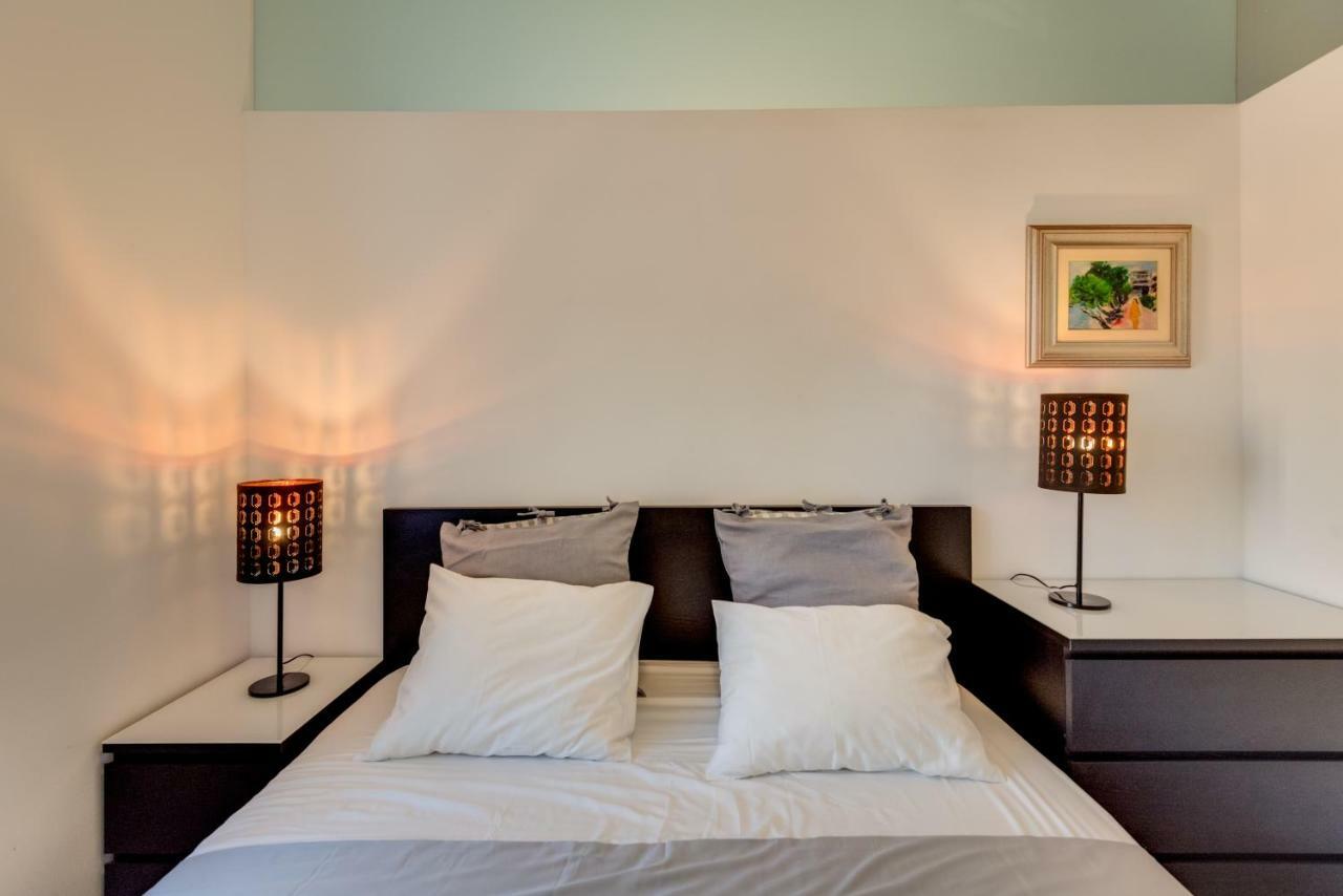 Apartment Oliveto ชิเบนิก ภายนอก รูปภาพ
