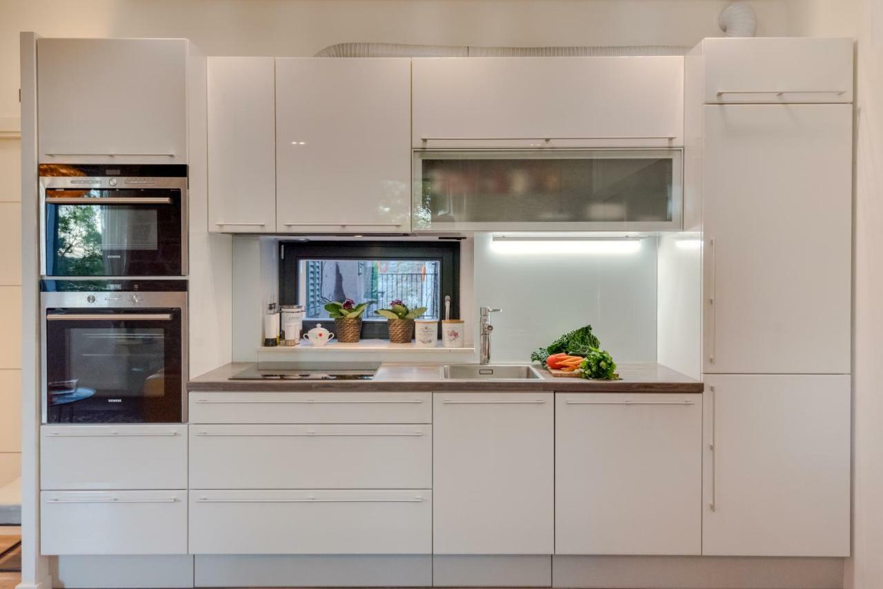 Apartment Oliveto ชิเบนิก ภายนอก รูปภาพ